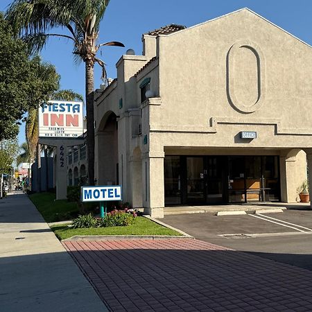 Fiesta Inn Los Angeles - Bell Gardens Bagian luar foto
