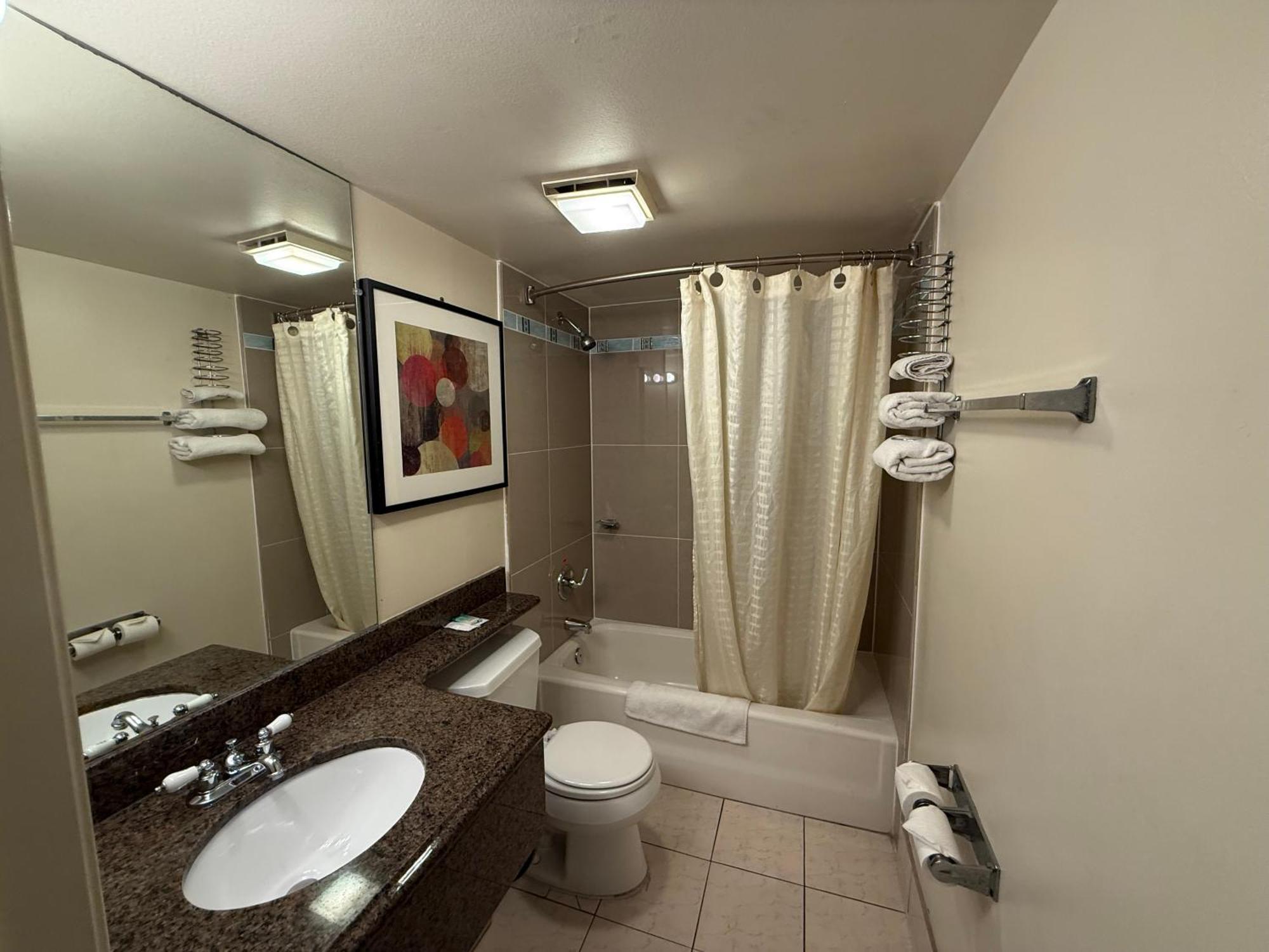 Fiesta Inn Los Angeles - Bell Gardens Bagian luar foto