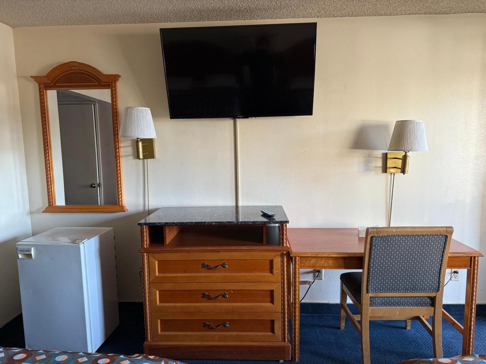 Fiesta Inn Los Angeles - Bell Gardens Bagian luar foto